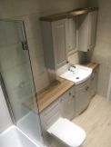 Bathroom, Brackley, Northamptonshire, November 2017 - Image 26